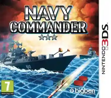 Navy Commander (Europe) (En,Fr,Ge,It,Es,Nl)